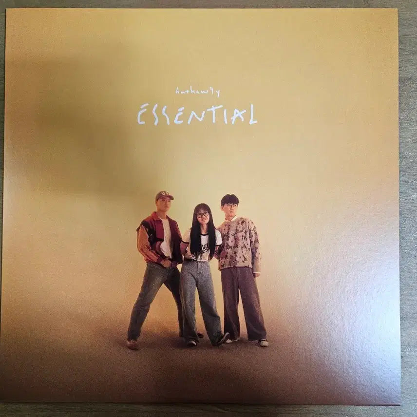 [BUNJANG] Hathaw9y Essential Limited Edition Vinyl / 해서웨이 (Hathaw9y) - Essential 단순개봉 lp