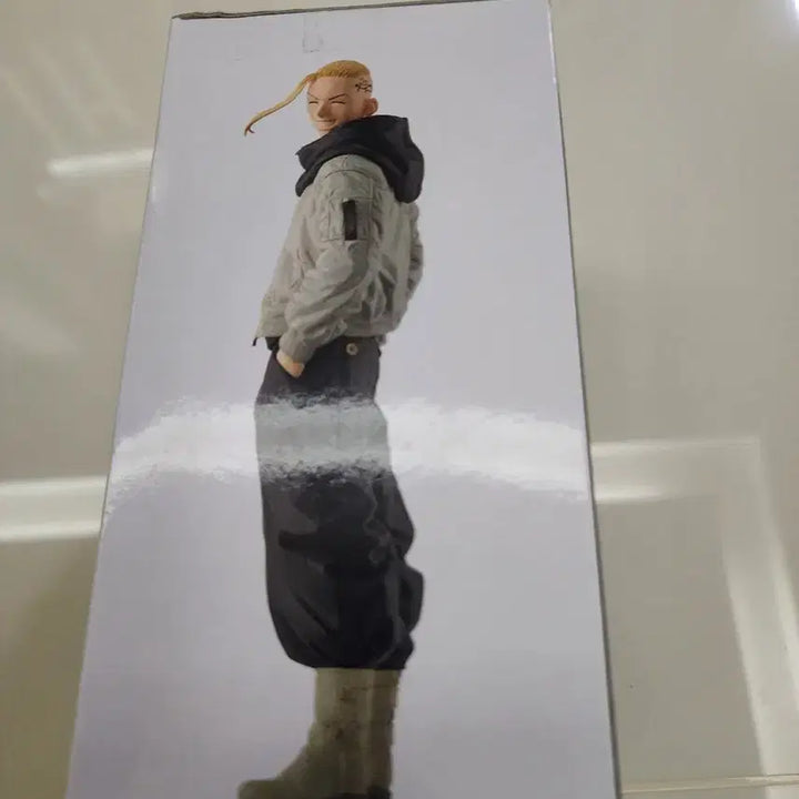 [BUNJANG] Tokyo Revengers Draken Figure Vol. 2 / 도쿄 리벤저스 드라켄 피규어 vol.2