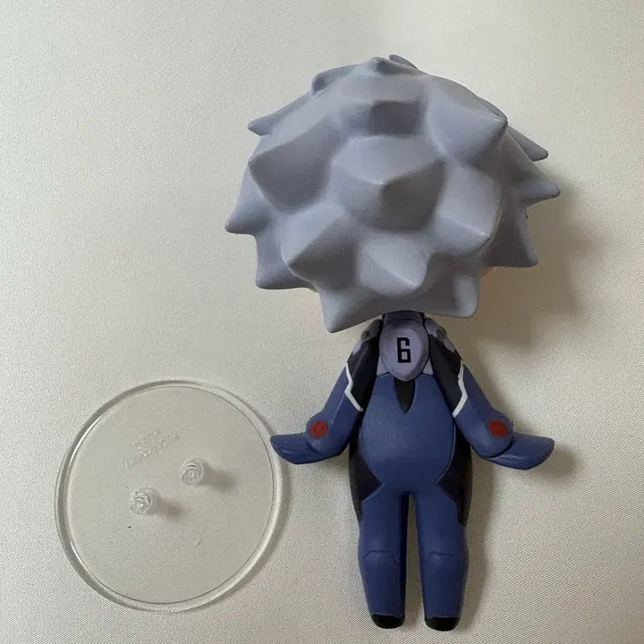 [BUNJANG] Hello Good Smile Nagisa Kaworu Evangelion Figure / 헬로 굿스마일 에반게리온 나기사 카오루