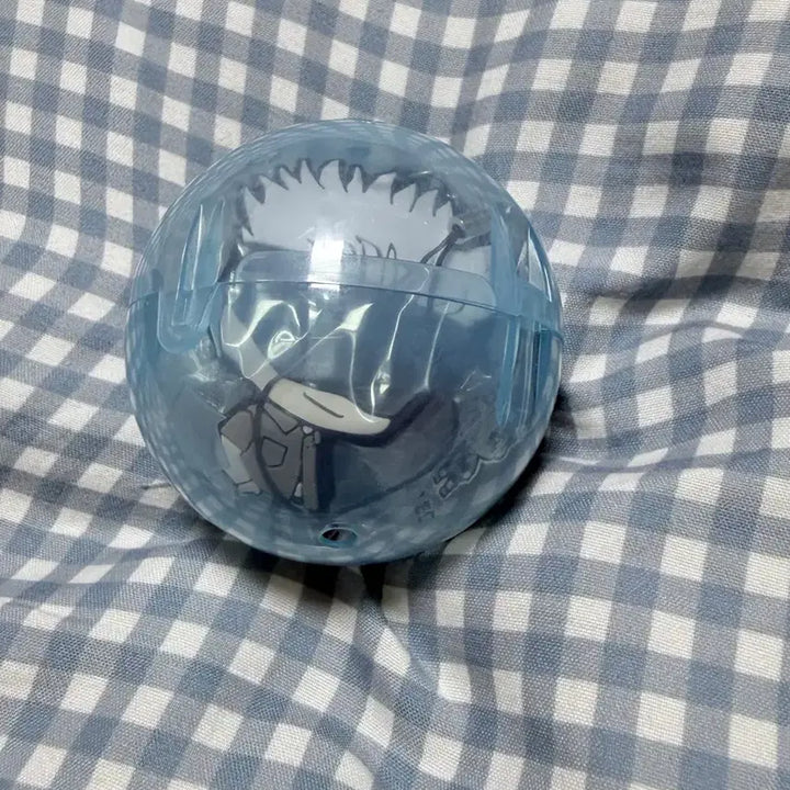 [BUNJANG] Jujutsu Kaisen Gojo Satoru Casual Wear Rubber Mascot 03 / 주술회전 러버 마스코트 03(사복) 고죠 사토루