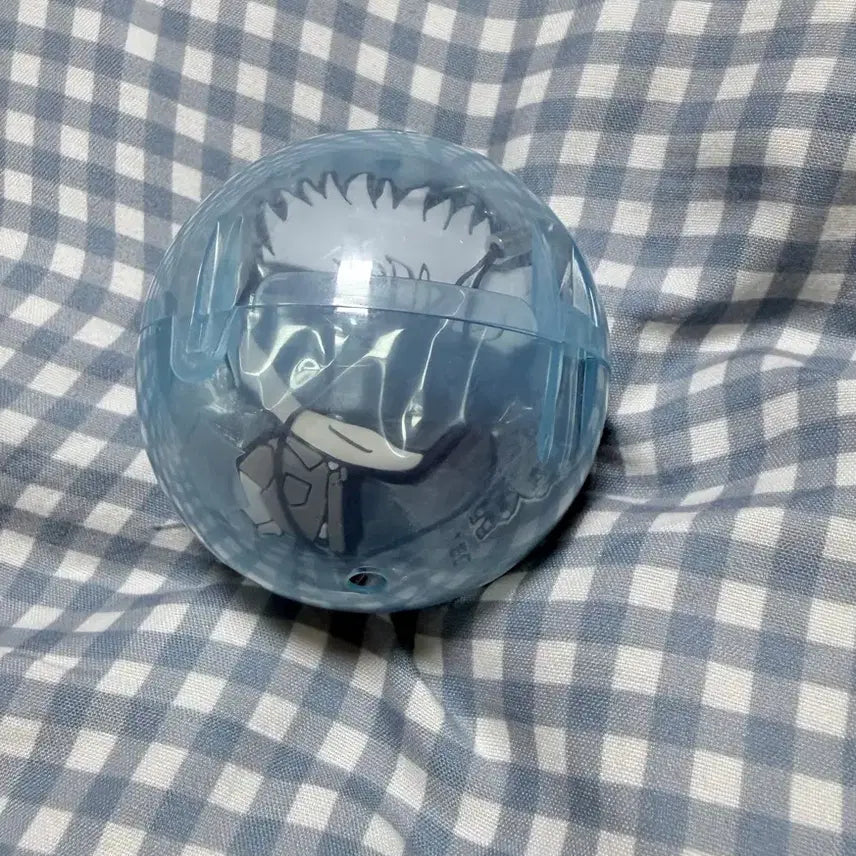 [BUNJANG] Jujutsu Kaisen Gojo Satoru Casual Wear Rubber Mascot 03 / 주술회전 러버 마스코트 03(사복) 고죠 사토루