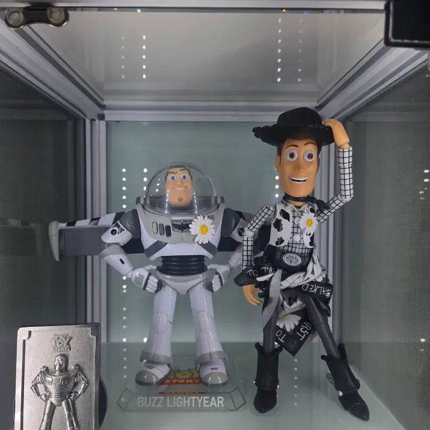 [BUNJANG] Peaceminusone Woody Figure / 피스마이너스원 우디 판매합니다
