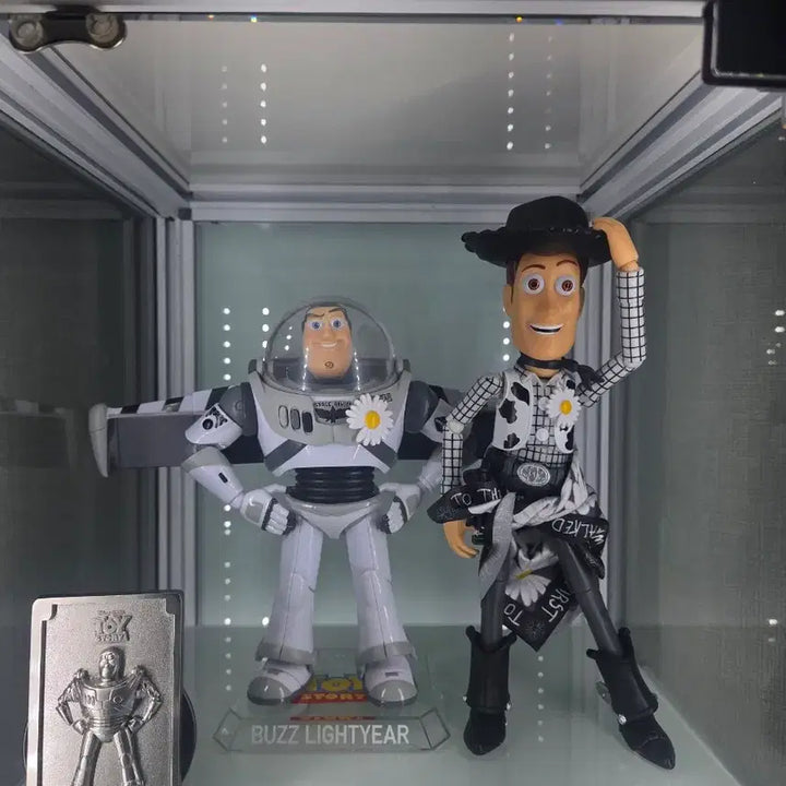 [BUNJANG] Peaceminusone Woody Figure / 피스마이너스원 우디 판매합니다