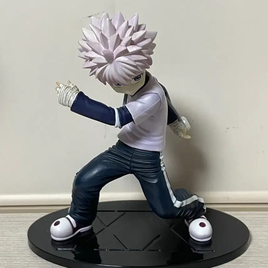 [BUNJANG] Hunter x Hunter DXF Kilua Classic Figure / 헌터헌터 dxf 키르아 고전 피규어
