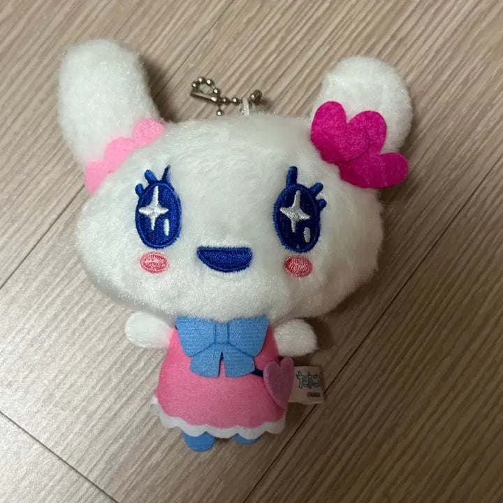 [BUNJANG] Tamagotchi Lovelychii Plush Keychain / 다마고치 러블리치 인형 키링 판매