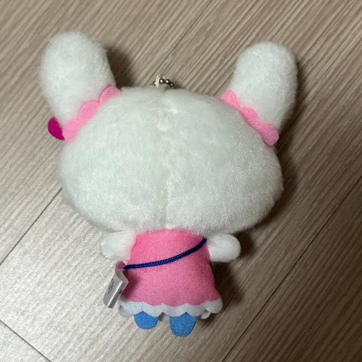 [BUNJANG] Tamagotchi Lovelychii Plush Keychain / 다마고치 러블리치 인형 키링 판매