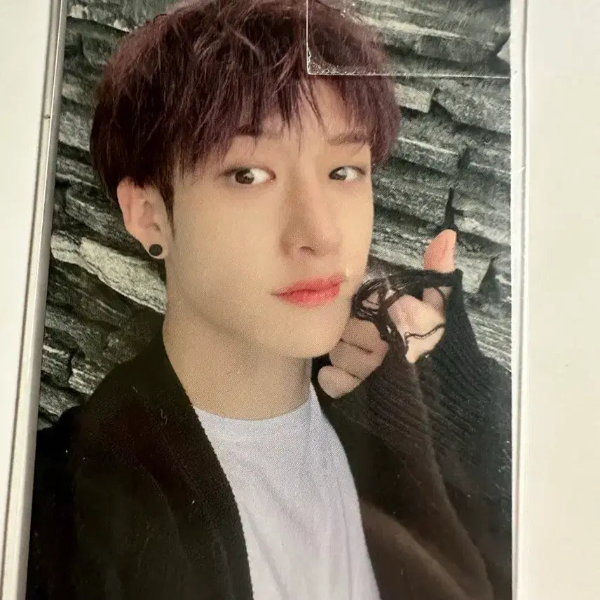 [BUNJANG] Stray Kids Bang Chan &