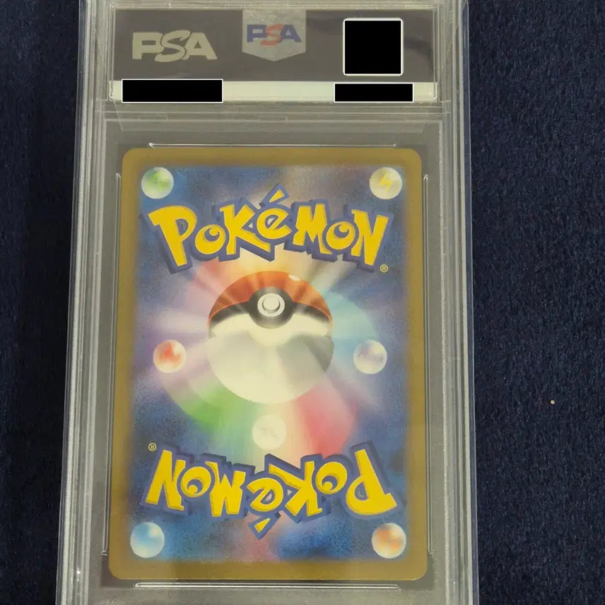 [BUNJANG] Pokemon TCG Charizard ex SR Black Flame Dominator (PSA 10) / [PSA10] 포켓몬 TCG 리자몽 ex SR 흑염의 지배자