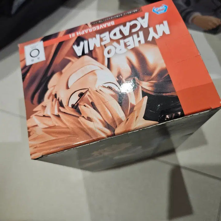 [BUNJANG] Brave Graph Bakugo School Uniform Figure / 미개봉) 브레이브그래프 바쿠고 교복 피규어 나히아 히로아카