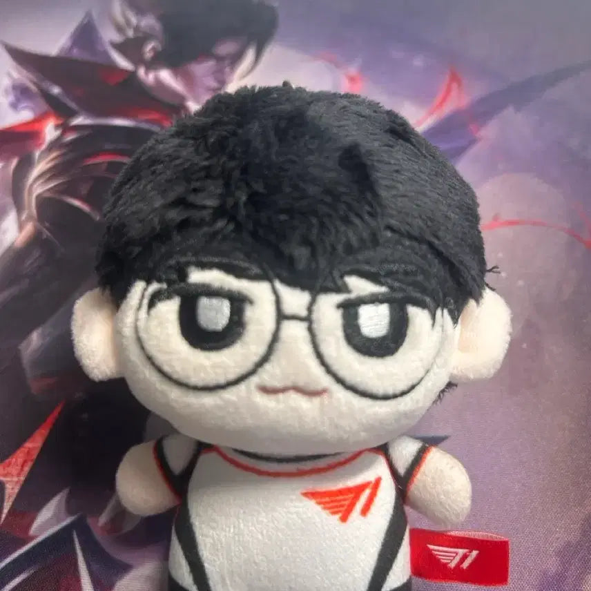 [BUNJANG] T1 Faker Mini Keyring / T1 10cm 페이커 미니 키링