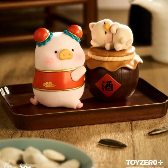 [BUNJANG] Luludoll Restaurant (Chinese Restaurant) Special Edition / 루루더피기 레스토랑(중화반점) 스페셜 판매합니다!
