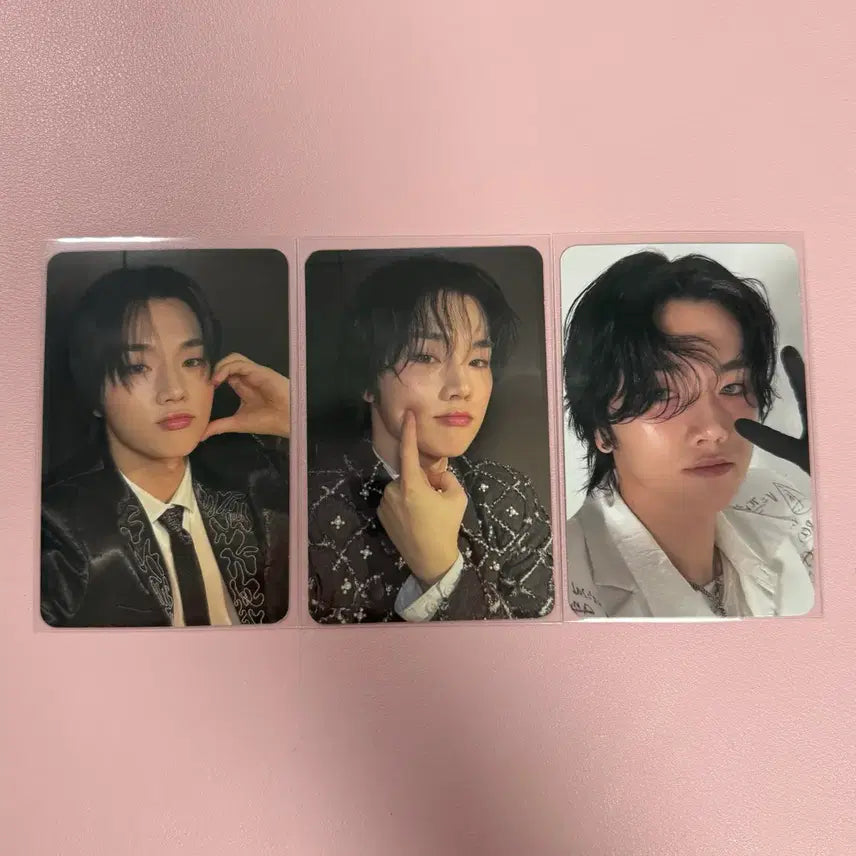 [BUNJANG] Xdinary Heroes Viewous Majestic Concert Photocard Bundle Set Jeongsu / 엑스디너리히어로즈 엑디즈 뷰마콘 부산 대구 콘서트 입장포카 일괄 정수