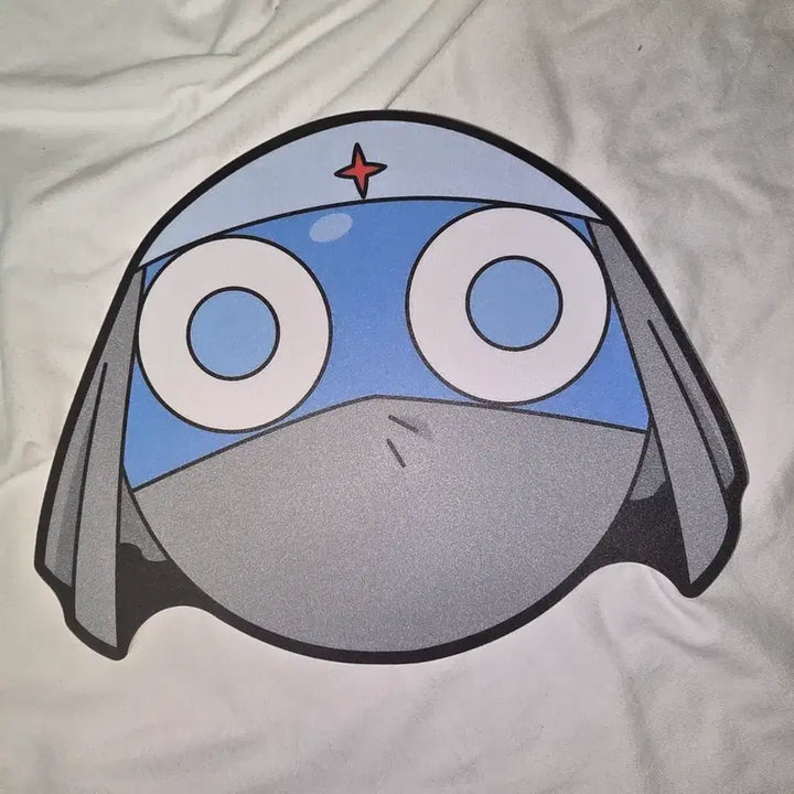 [BUNJANG] Keroro Sergeant Dororo Mousepad / 도로로 마우스패드 케로로 개구리중사 새상품