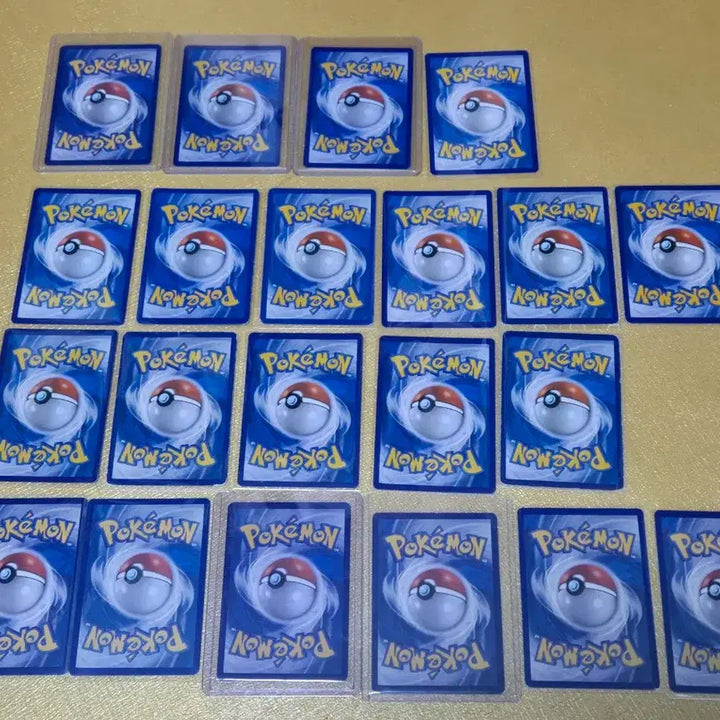 [BUNJANG] Pokemon Card Bundle - Assorted Series &amp; Rarity / 포켓몬카드 일괄 싸게 판매