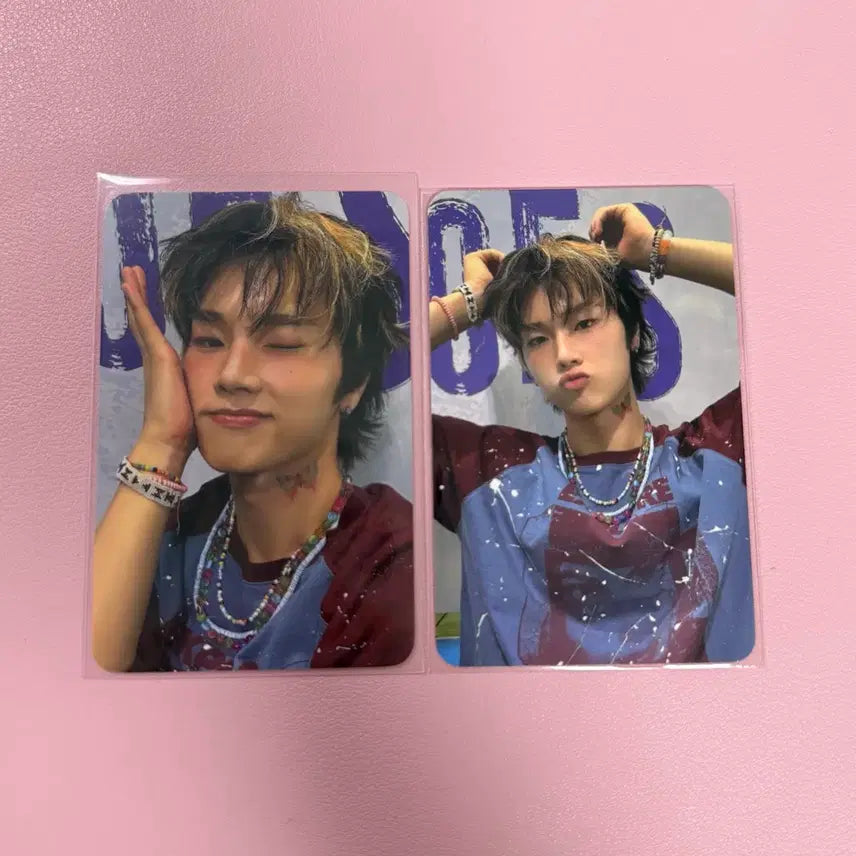 [BUNJANG] Xdinary Heroes XH Summer Concert MD Official Photocard Jeongsu / 엑스디너리히어로즈 엑디즈 썸머콘 콘서트 엠디 오프라인 3만원 구매 특전 포카 정수
