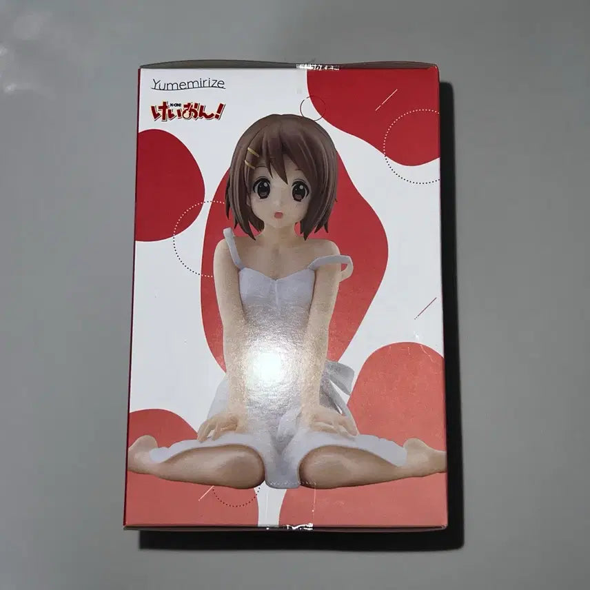 [BUNJANG] Sega K-On! Yui Yumemirize Figure (Sealed) / 미개봉) 세가 케이온 유이 유메미라이즈 피규어