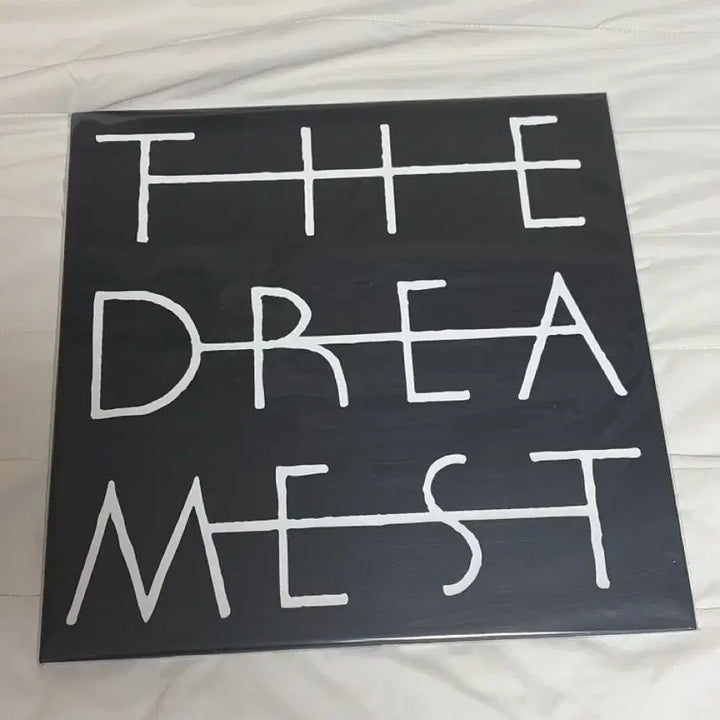 [BUNJANG] Kwon Jin-ah The Dreamest LP / 권진아 the dreamest lp