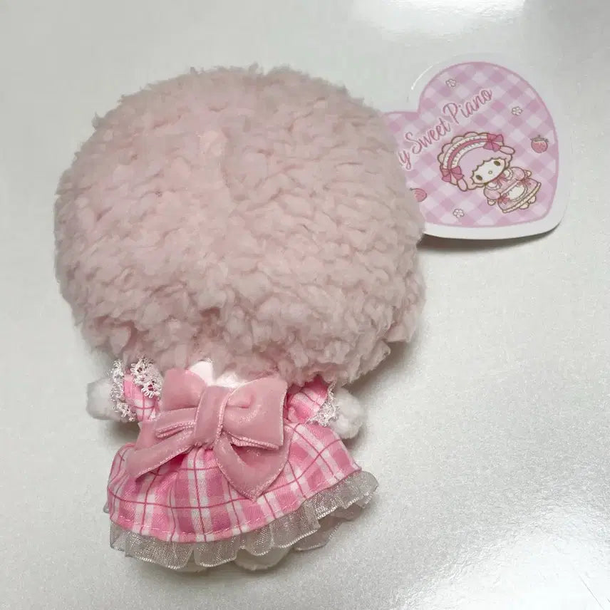 [BUNJANG] Sanrio My Sweet Piano Maid Doll Mascot / 산리오 마이스위트피아노 메이드 인형 마스코트