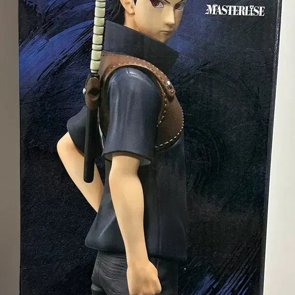 [BUNJANG] Naruto Shippuden Anime Figures - Anbu Edition - Uchihashi Sisui - B Prize (Sealed) / (미개봉) 새상품 나루토 암부판 우치하시스이 b상 판매