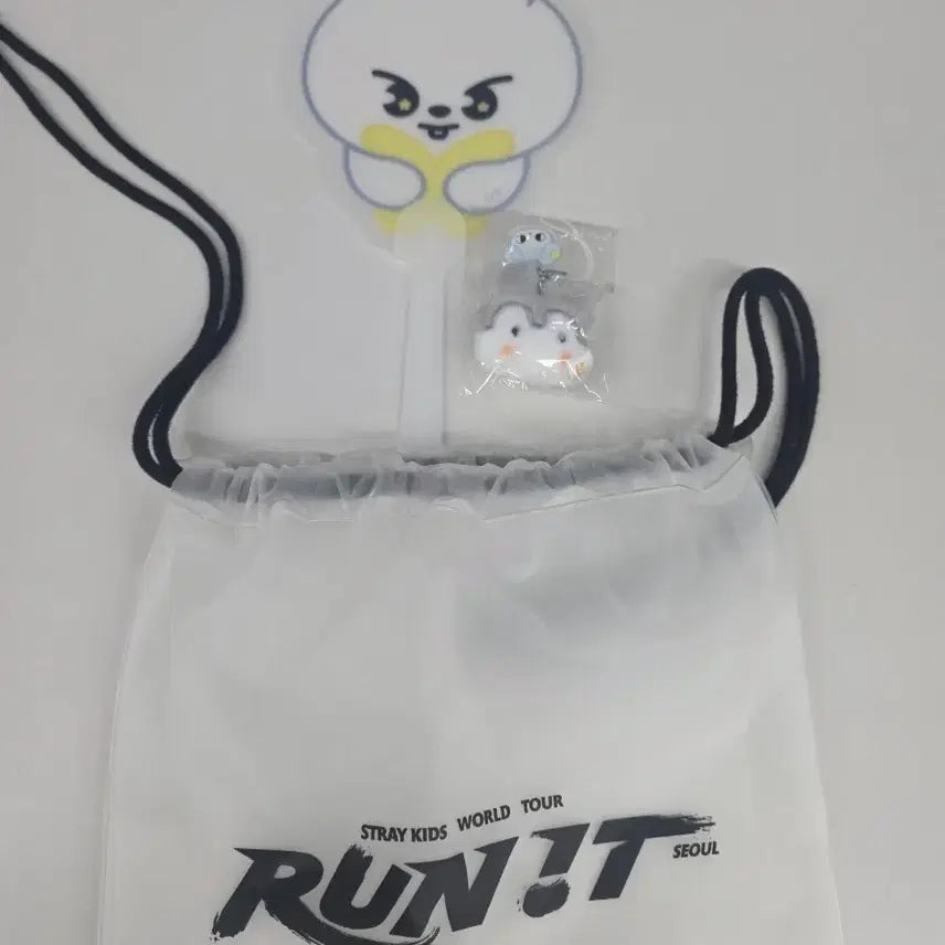 [SOLD OUT] [BUNJANG] Stray Kids RUN IT Tour Admission Kit / [RUN IT] 입장 키트