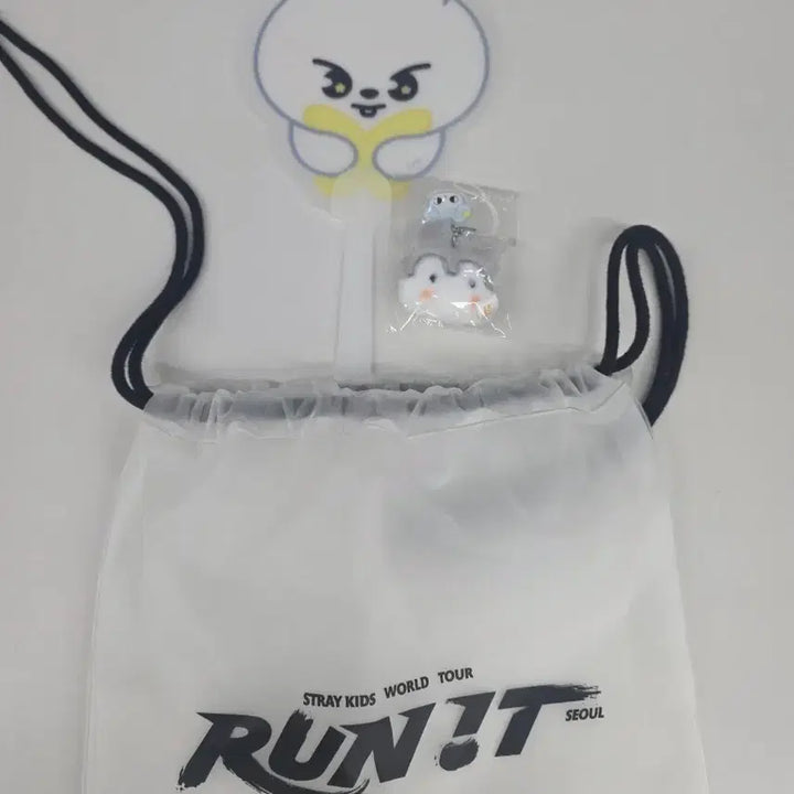 [SOLD OUT] [BUNJANG] Stray Kids RUN IT Tour Admission Kit / [RUN IT] 입장 키트