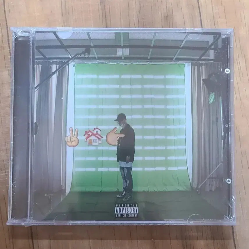 [BUNJANG] Justhis 2 MANY HOMES 4 1 KID Sealed CD / 저스디스 2 MANY HOMES 4 1 KID (미개봉 CD)