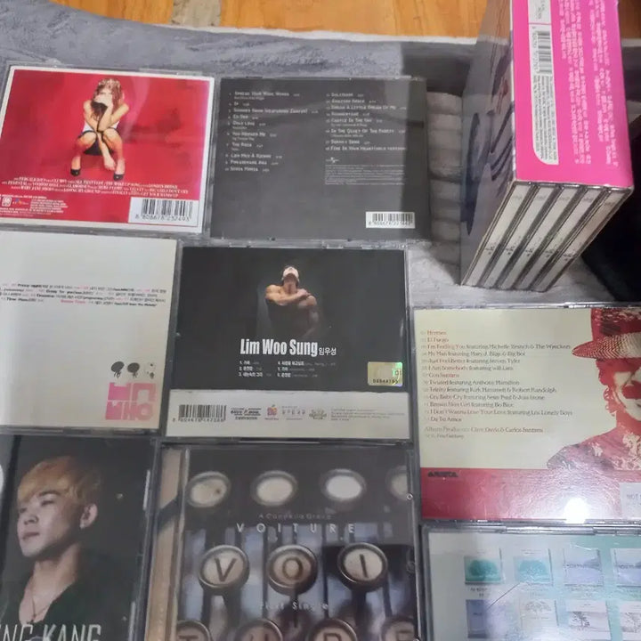 [BUNJANG] Various Artists CD Set (21 Discs) / CD21장