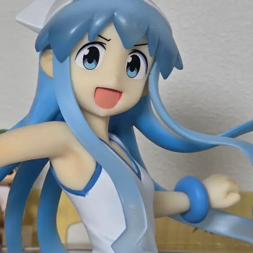 [BUNJANG] Furyu Squid Girl Figure Takemichi / 후류 오징어 소녀 피규어 양도 타케미치