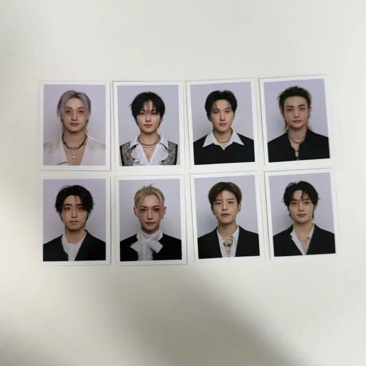 [BUNJANG] Stray Kids 6th Generation Membership Kit Photocard Bundle Set / 스트레이키즈 6기 키트 증사 일괄