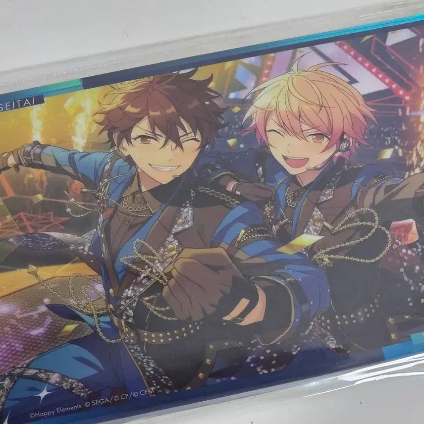 [BUNJANG] Ensemble Stars! x Project Sekai Collaboration Tenma Tsukasa &amp; Morisawa Chiaki Acrylic Stand / 프세카 앙스타 콜라보 텐마 츠카사 모리사와 치아키 아크릴 앙상블스타즈 프로젝트세카이