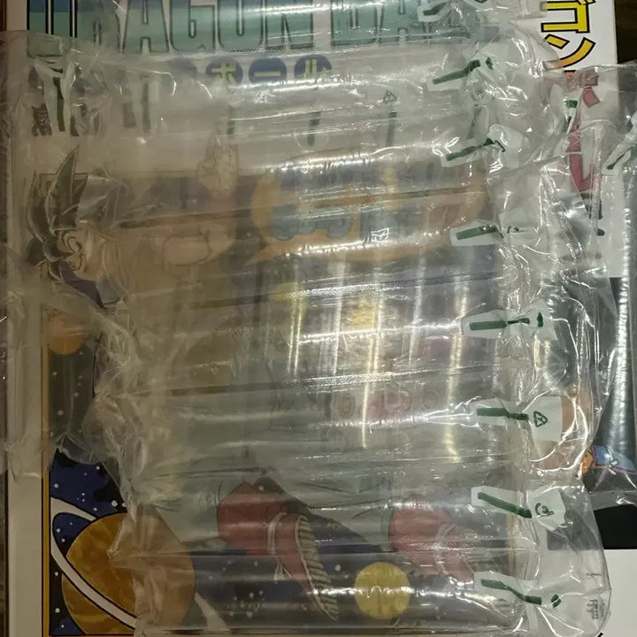 [BUNJANG] Dragon Ball 40th Anniversary B Prize Son Goku Figure (Sealed) / (미개봉) 택포 15 드래곤볼 40주년 B상 손오공 피규어