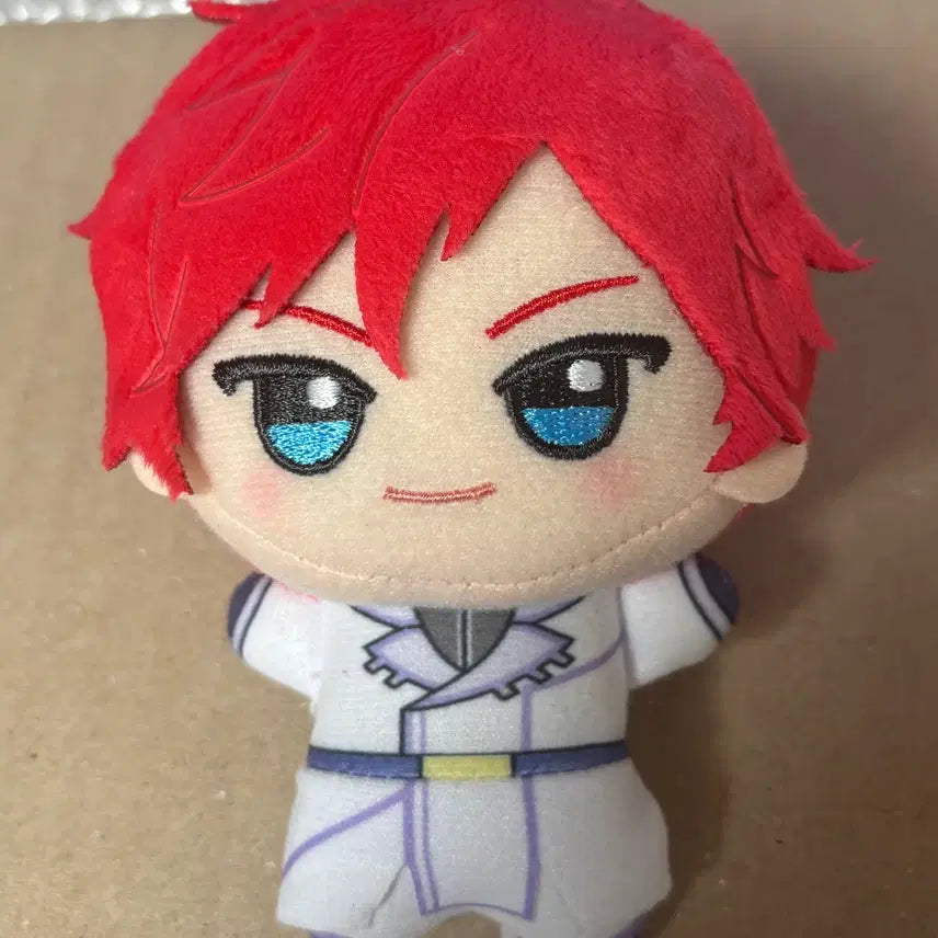 [BUNJANG] Re:Zero Reinhard Chibi Plush / 리제로 라인하르트 치비구루미 누이 판매