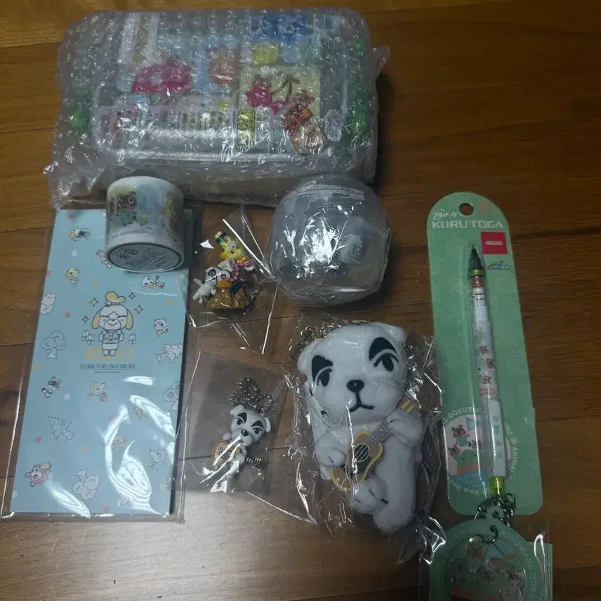 [BUNJANG] Animal Crossing Goods Set / 동물의숲 굿즈 세트
