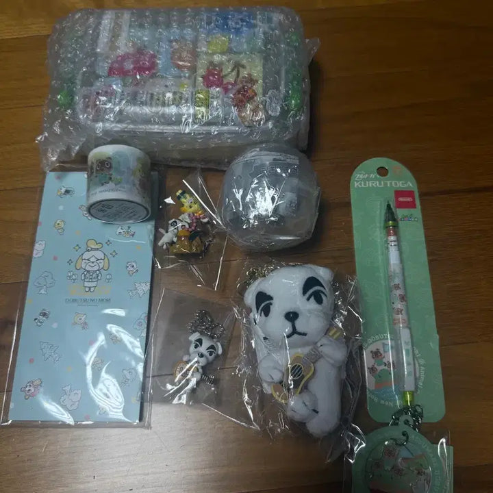[BUNJANG] Animal Crossing Goods Set / 동물의숲 굿즈 세트
