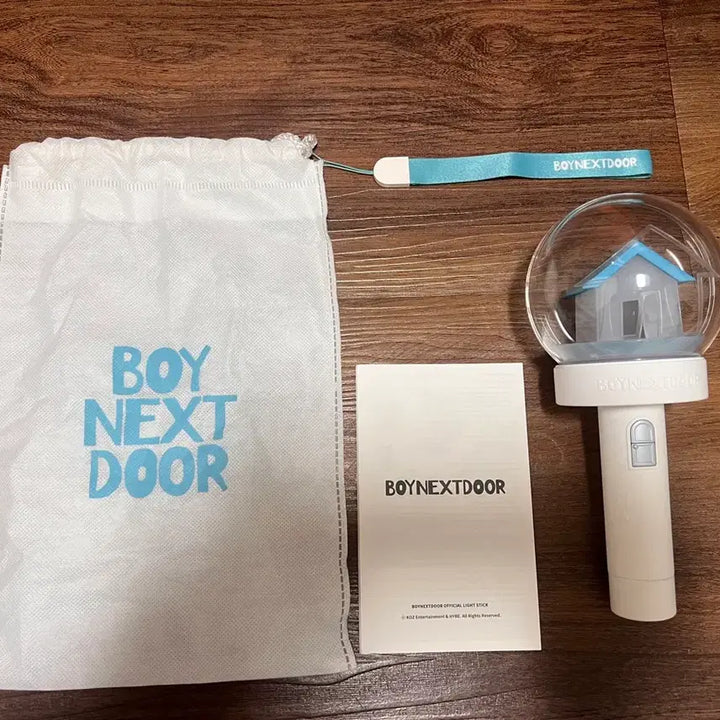 [BUNJANG] BOYNEXTDOOR Official Light Stick / 보이넥스트도어 응원봉