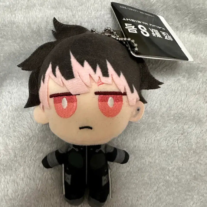 [BUNJANG] Kaiju No. 8 Narumi Gen Chimatostoy Plush / 괴수8호 치맛토상 누이 나루미 겐