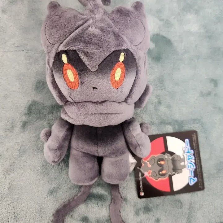 [BUNJANG] Pokemon Center Marshadow Plush / (무료배송)포켓몬센터 포켓몬 마샤도 봉제인형
