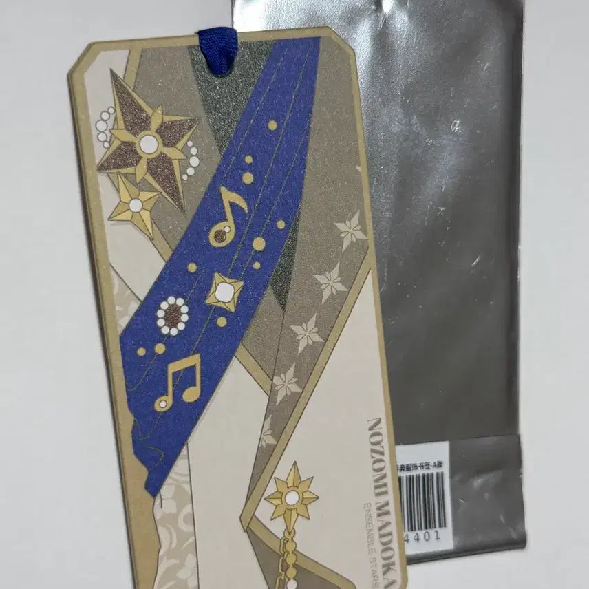[BUNJANG] Ensemble Stars! MobFun Pop-up Exclusive Bookmark Nozomi Madoka / 앙스타 모펀 팝업 입장 특전 책갈피  노조미 마도카