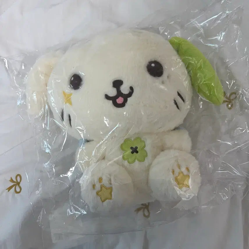 [BUNJANG] NCT WISH Bakery Pop-up Ryong Ryong-yi 30cm Plush Doll (Sealed) / 엔시티 위시 베이커리 팝업 료 룐룐이 30cm 미개봉 양도