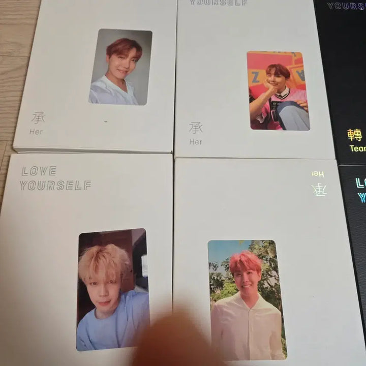 [BUNJANG] BTS Love Yourself Album, BE Album, Jungkook Golden Album, Japan Album, Photocard Bundle Set / 방탄소년단 BTS 럽셀앨범 be 정국골든앨범 일본앨범 포카포함 풀셋양도