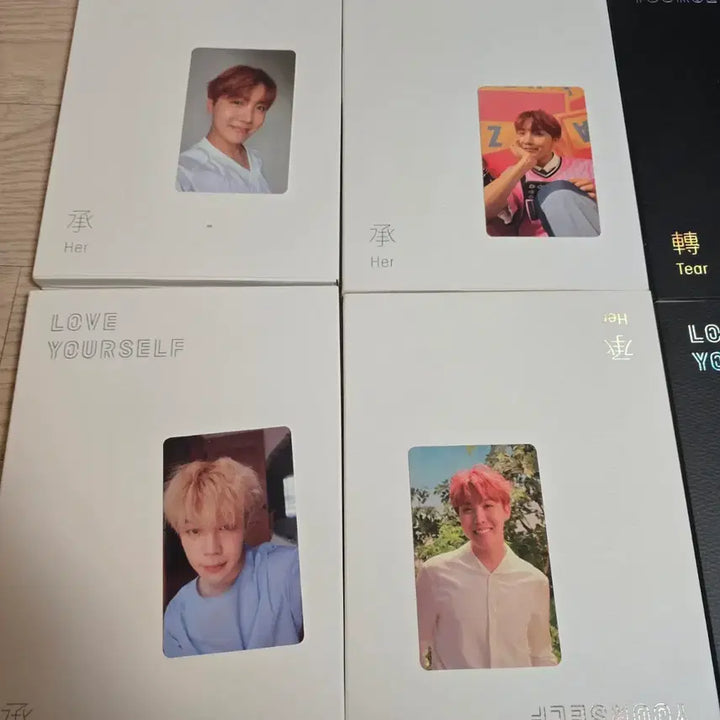 [BUNJANG] BTS Love Yourself Album, BE Album, Jungkook Golden Album, Japan Album, Photocard Bundle Set / 방탄소년단 BTS 럽셀앨범 be 정국골든앨범 일본앨범 포카포함 풀셋양도