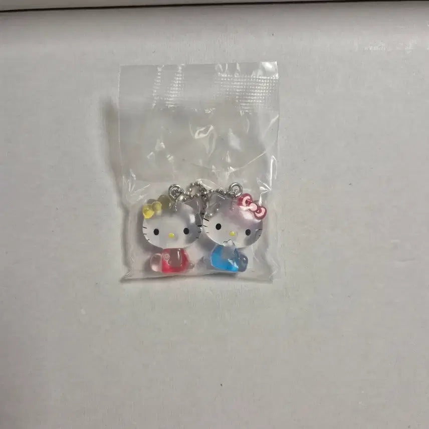 [BUNJANG] Sanrio Nakayoshi Drop Charm Gacha Set (Sealed) - Kitty, My Melody, Kuromi, Pompompurin / 산리오 나카요시 드롭 참 가챠 미개봉 새상품 일괄 키티 마이멜로디 쿠로미 폼폼푸린 트윈스타 봉봉드롭