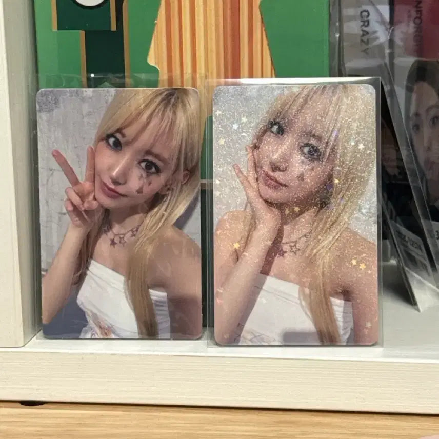 [BUNJANG] Le Sserafim Sakura Bundle Set Photocard / 르세라핌 사쿠라 포토카드 일괄