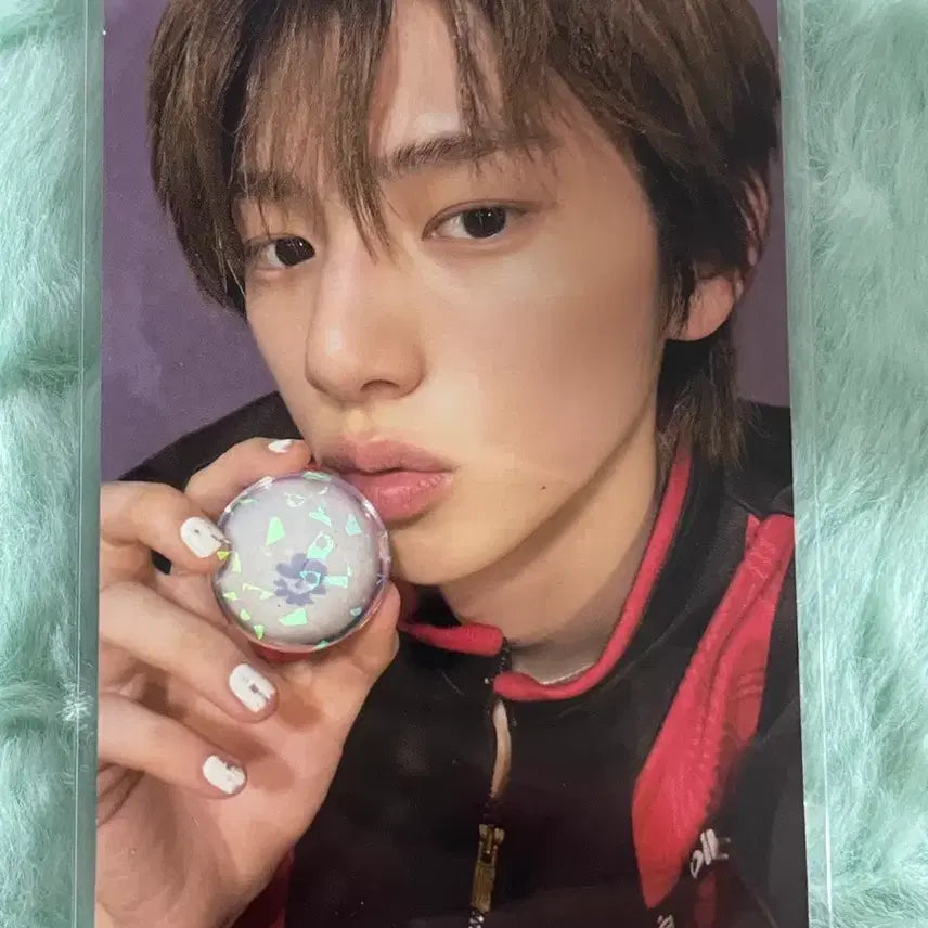 [BUNJANG] Jeonghun (Ciipher) POB Photocard / 코르티스 주훈 포카