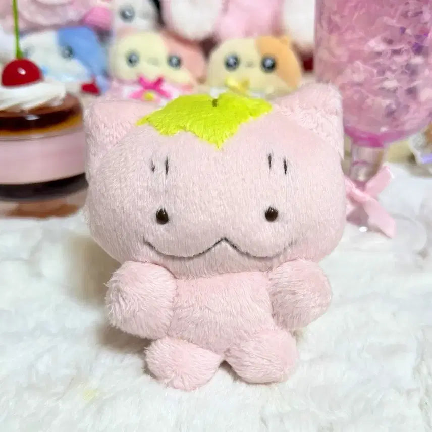[BUNJANG] Puffybrows Handmade Doll / puffybrows 퍼피브로우즈 핸드메이드 인형