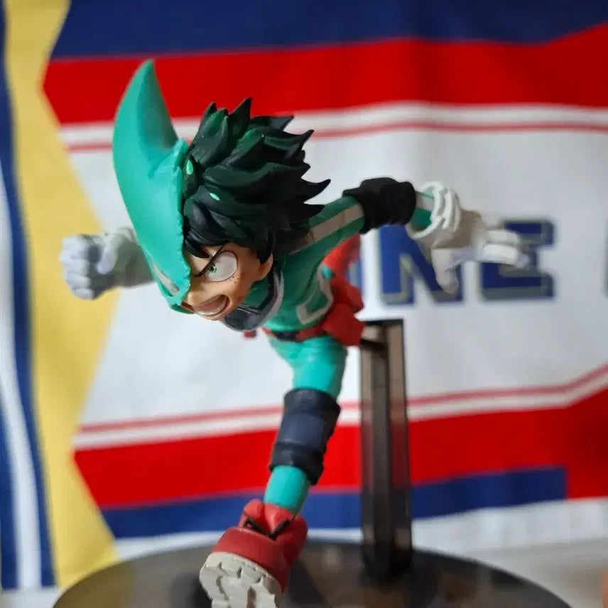 [BUNJANG] My Hero Academia Izuku Midoriya Figure - Art Academy Vol. 1 (Unsealed) / 개봉/박스x) 나의 히어로 아카데미아 피규어 미도리야 이즈쿠 조형 아카데미 1탄