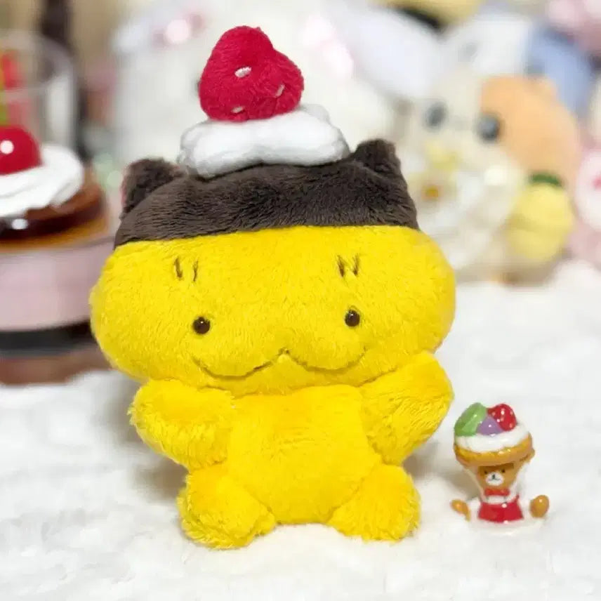 [BUNJANG] Puffybrows Handmade Doll / puffybrows 퍼피브로우즈 핸드메이드 인형