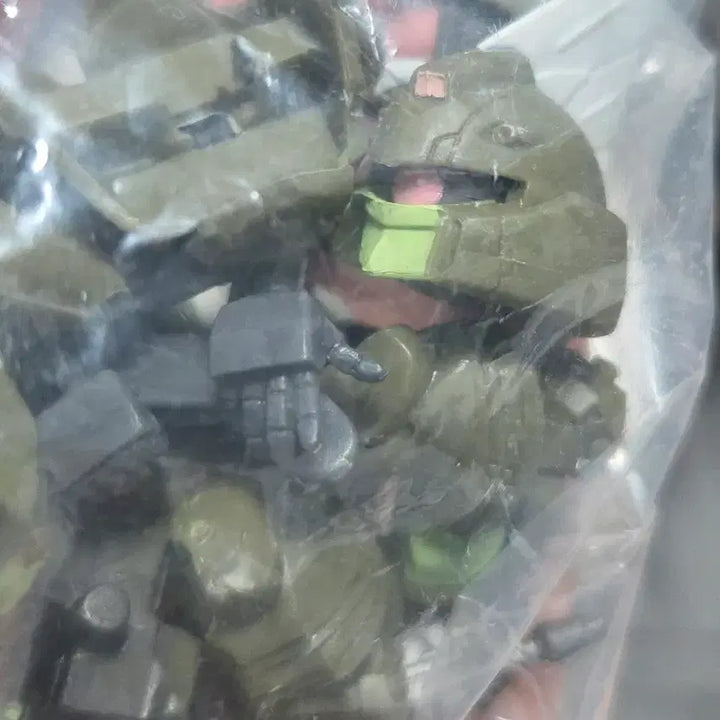 [BUNJANG] Mobile Suit Gundam Gashapon Forte 08 Gates / 기동전사 건담 가샤폰 포르테 08 게이츠