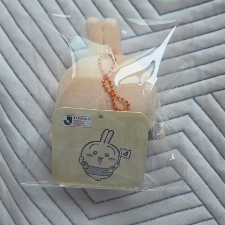 [BUNJANG] Cheekawaii J.League Mascot Usagi Plush / 치이카와 제이리그 마스코트 우사기