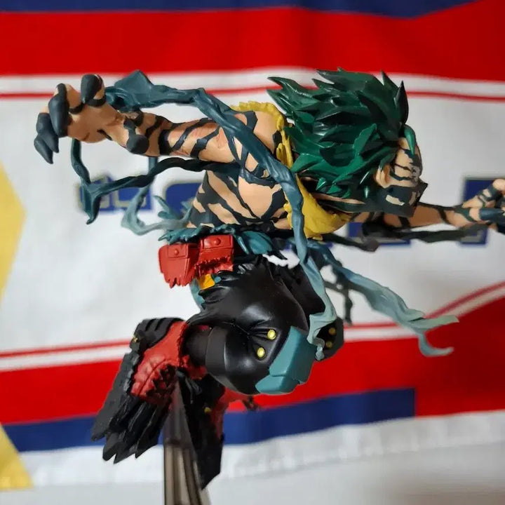 [BUNJANG] My Hero Academia Amazing Heroes DX Izuku Midoriya Overlay (Unsealed) / 개봉/박스o) 나의 히어로 아카데미아 어메이징 히어로즈 DX 미도리야 OVERLAY